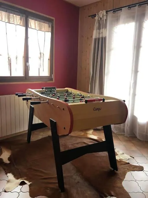 La Maison De Suzanne Murol Holiday home