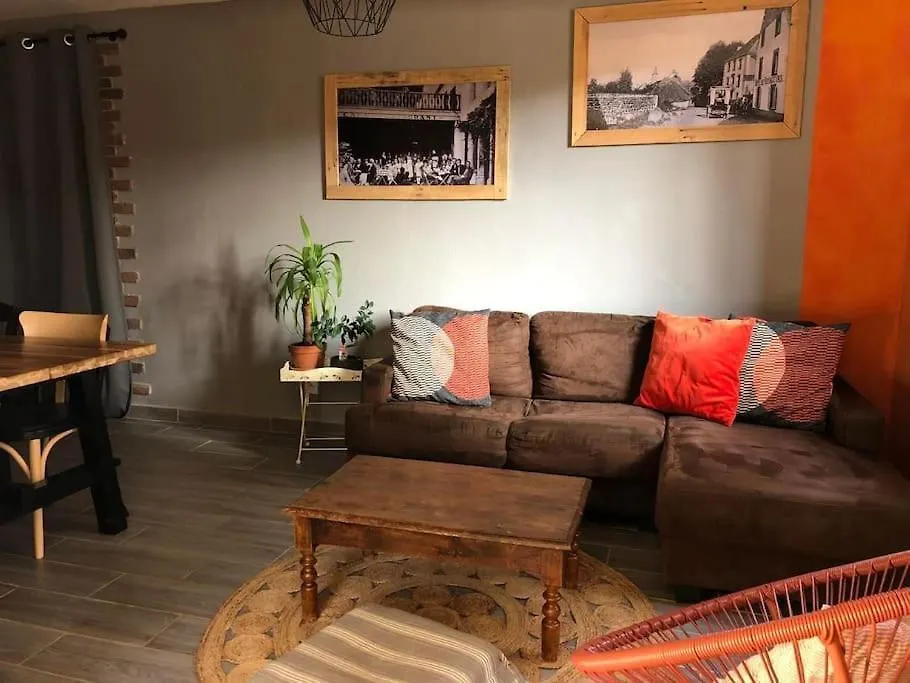 La Maison De Suzanne Murol Holiday home
