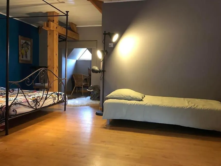 La Maison De Suzanne Murol