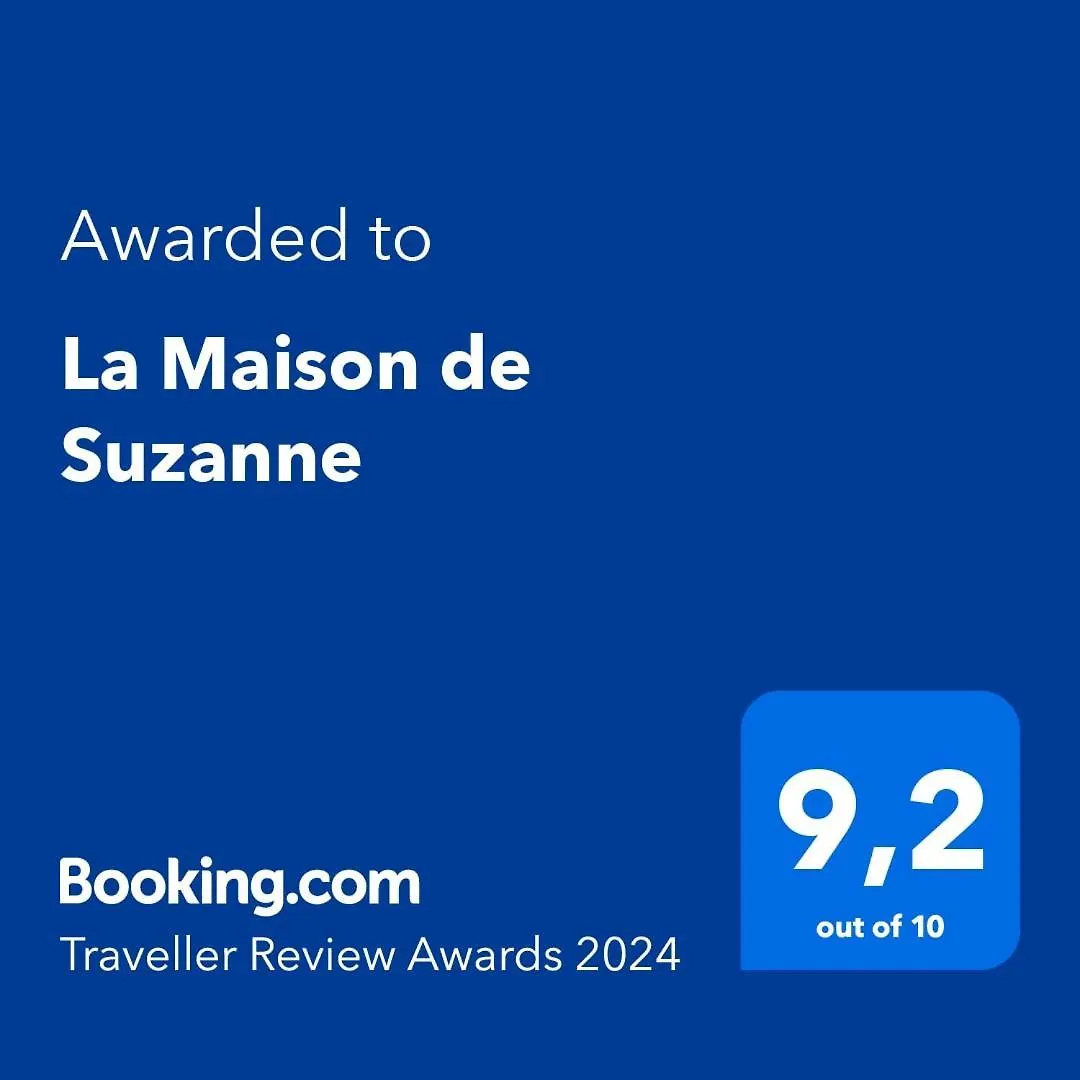 La Maison De Suzanne Murol 0*,  France